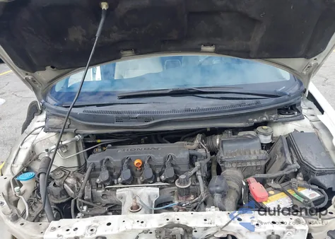 2013 Honda Civic Lx из США, поврежденный, VIN 2HGFB2F56DH601354